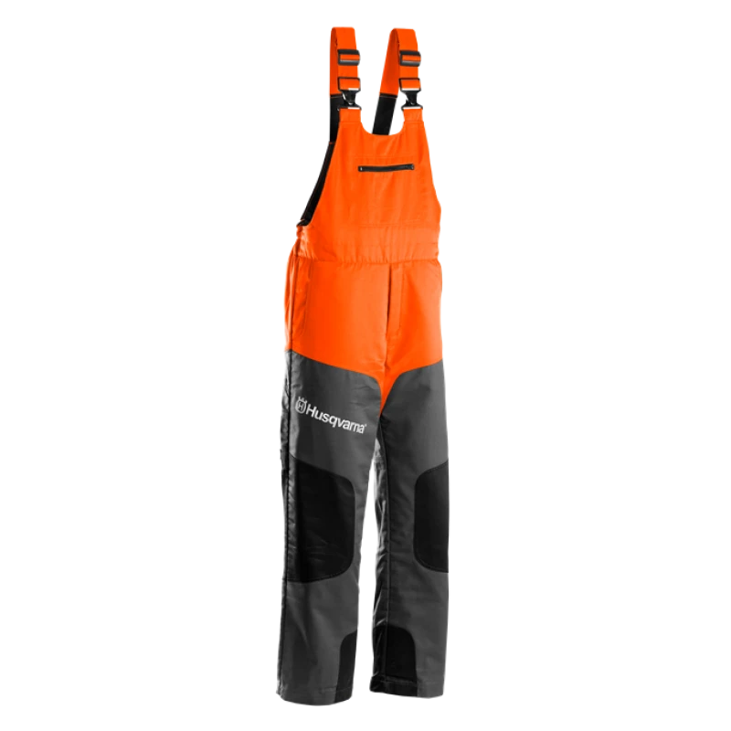 Husqvarna Zaagbroek Overall Classic 50 Maat 62 1 Husqvarna Zaagbroek Overall Classic 50 Maat 62