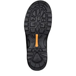 Werkschoenen Grisport 801 Laag Zwart Maat 41