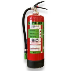 Westhart S 6DN Brandblusser Schuim