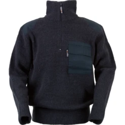 Terratrend Heren Schipperstrui 4802 Maat 2XL Antraciet