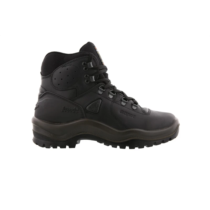 Grisport Sherpa Hoog Wandelschoen Zwart Mt42 1 Grisport Sherpa Hoog Wandelschoen Zwart Mt42