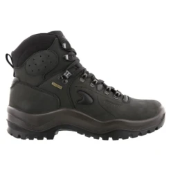 Grisport Zermatt Mid Wandelschoen Zwart Mt36