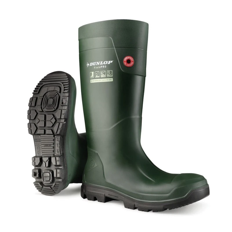 Dunlop Purofort FieldPRO Veiligheidslaars S5 Maat 45 1 Dunlop Purofort FieldPRO Veiligheidslaars S5 Maat 45