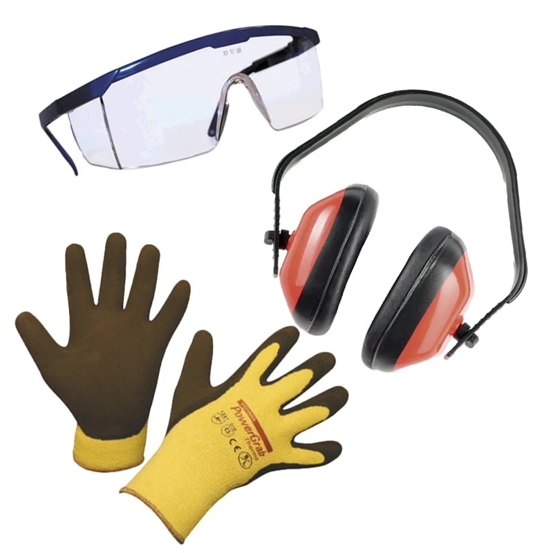 Veiligheidspakket 3-delig 1 Veiligheidspakket 3-delig