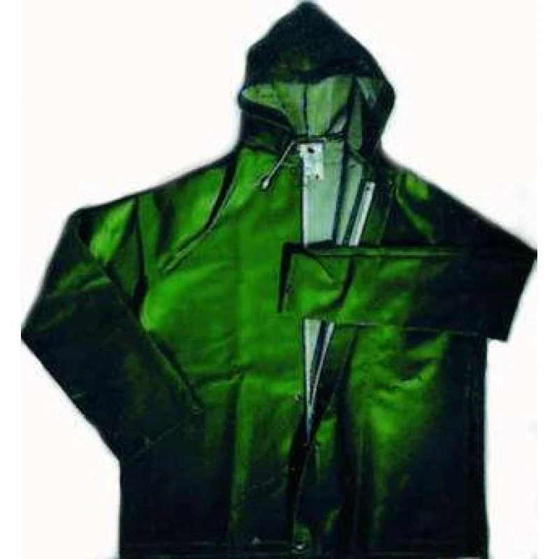 Dolfing Regenjas Polyvinyl Maat XXXL 1 Dolfing Regenjas Polyvinyl Maat XXXL