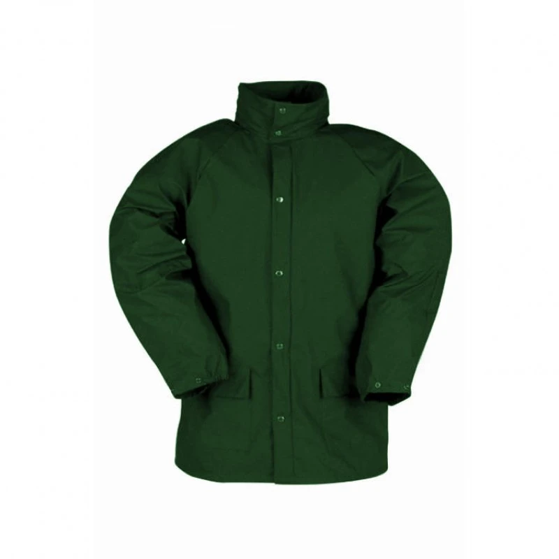Flexothane Regenjas Groen Maat L 1 Flexothane Regenjas Groen Maat L