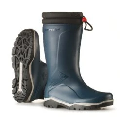 Dunlop Blizzard Winterlaars Blauw -37