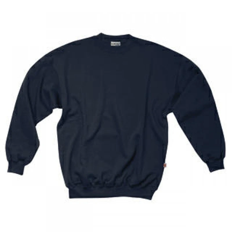 Sweater Ronde Hals Marine M 1 Sweater Ronde Hals Marine M