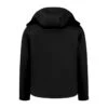 BT Softshelljas Zwart Maat M