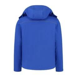 BT Softshelljas Blauw Maat XL