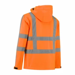 Alternative view of BT Softshelljas RWS Oranje Maat XL