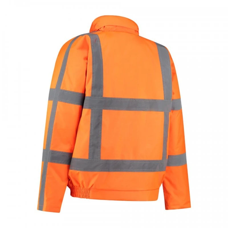 BT Pilotjack RWS Oranje Maat 4XL 1 BT Pilotjack RWS Oranje Maat 4XL