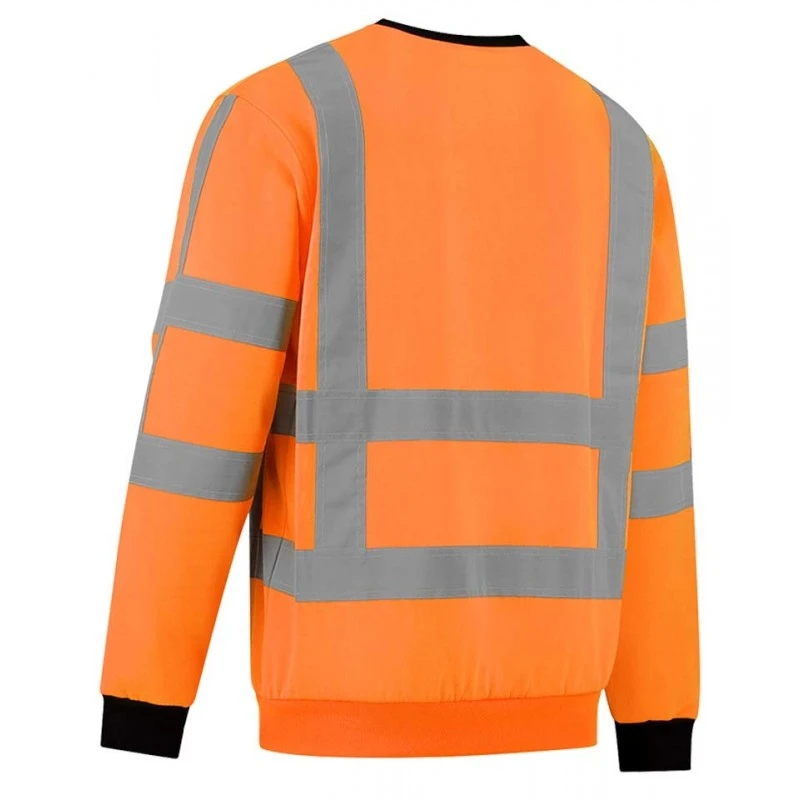 BT Sweater RWS Oranje Maat L 1 BT Sweater RWS Oranje Maat L