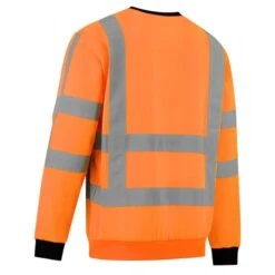 BT Sweater RWS Oranje Maat 4XL