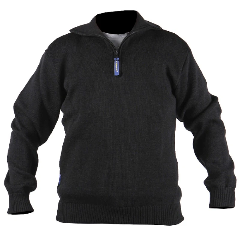 SCHIPPERSTRUI 50/50, ZWART, XL 1 SCHIPPERSTRUI 50/50, ZWART, XL