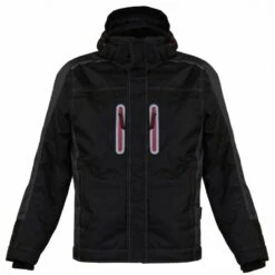 Werkjas Parka Thor Zwart -XXL