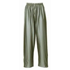 Stretch Regenbroek Groen -XXXL
