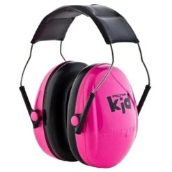 Gehoorkap Peltor -kids- Fluoroze