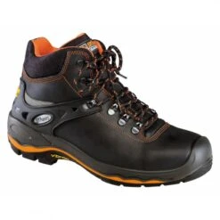 Grisport 72003L Schoen Hoog S3 Zwart 41