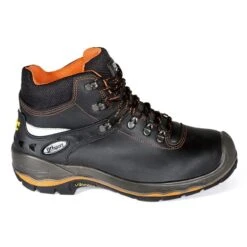 Grisport 72003L Schoen Hoog S3 Zwart 45