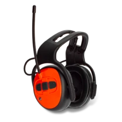 Husqvarna Gehoorbeschermer Met FM Radio En AUX