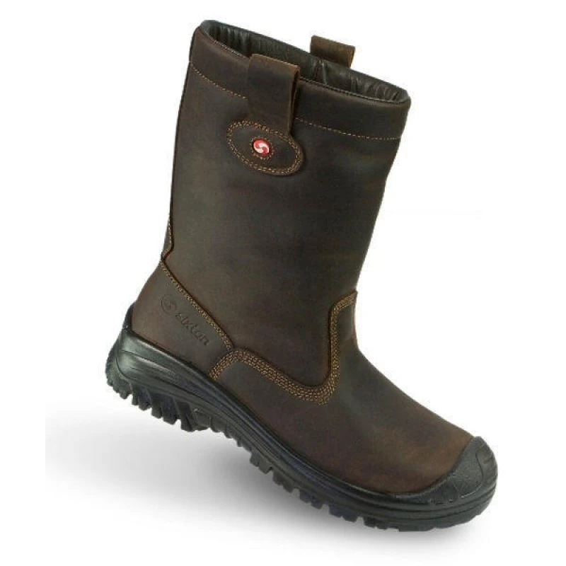 Sixton Peak Montana Outdry MT 43 Waterproof Werklaars Bruin 1 Sixton Peak Montana Outdry MT 43 Waterproof Werklaars Bruin