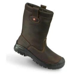 Sixton Peak Montana Outdry MT 45 Waterproof Werklaars Bruin