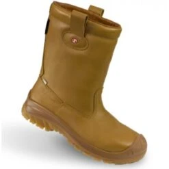 Sixton Montana Werklaars Beige S3 Maat 40