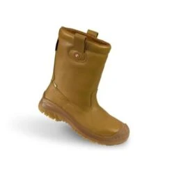 Sixton Montana Werklaars Beige S3 Maat 43
