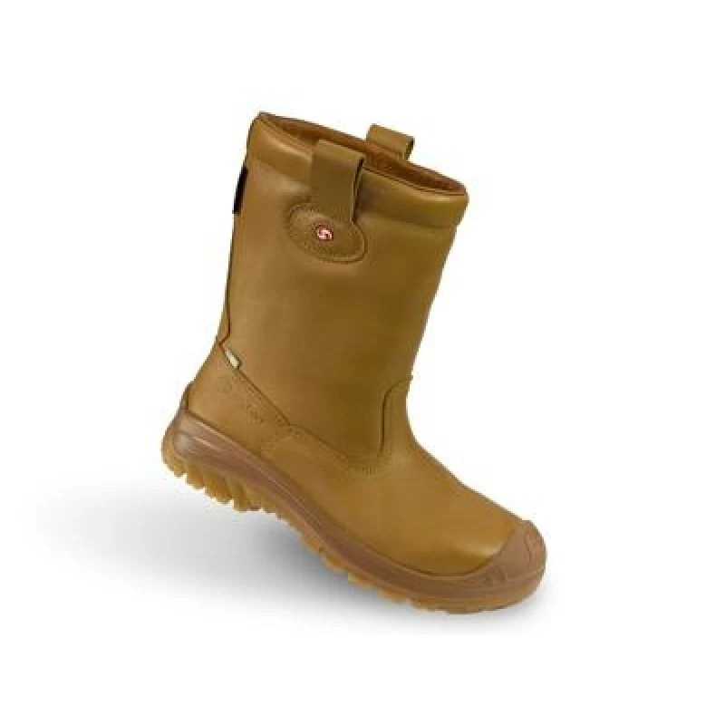 Sixton Montana Werklaars Beige S3 Maat 43 1 Sixton Montana Werklaars Beige S3 Maat 43