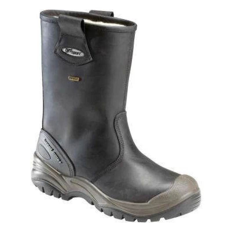 Grisport 72401C+L S3 Werklaars 43 Zwart 1 Grisport 72401C+L S3 Werklaars 43 Zwart