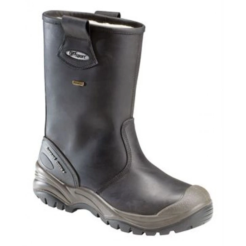 Grisport 72401C+L S3 Werklaars 47 Zwart 1 Grisport 72401C+L S3 Werklaars 47 Zwart