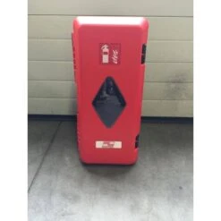 Westhart Wand Koffer Voor Schuimblusser Of Poederblusser.