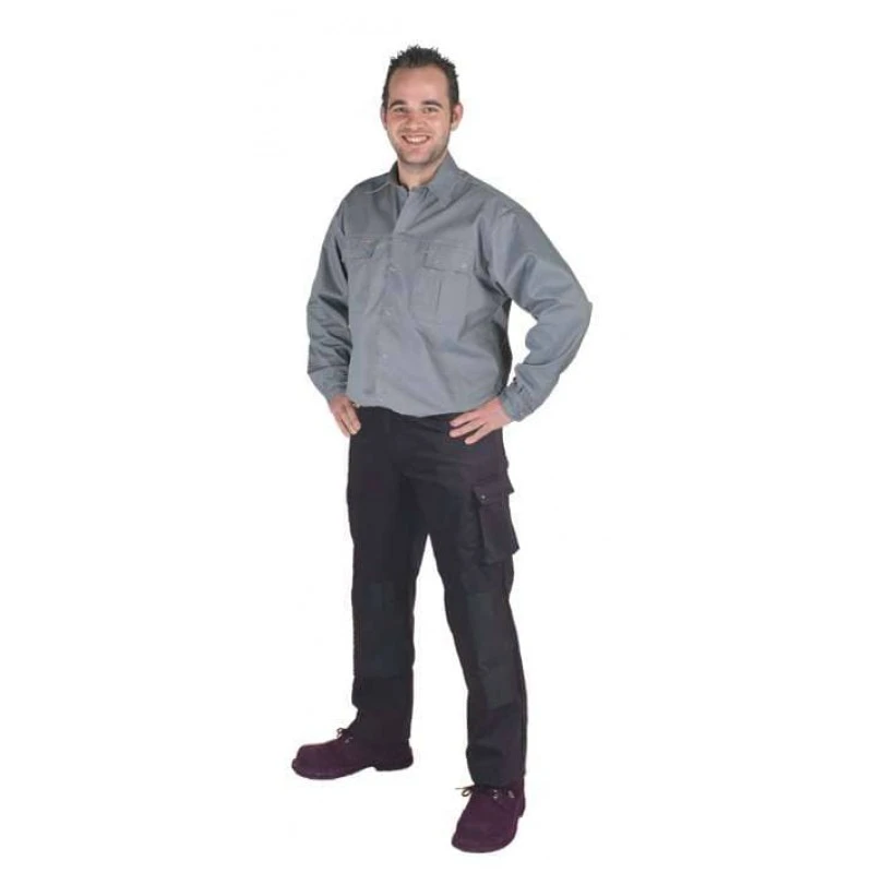 Havep® Worker Broek Zwart H56 (8597..m2500h-56) 1 Havep® Worker Broek Zwart H56 (8597..m2500h-56)