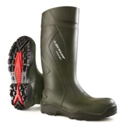 Werklaarzen Dunlop Purofort C762933 Maat 46