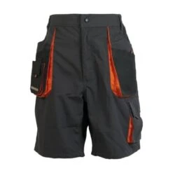 Terratrend Korte Broek Grijs Mt 48